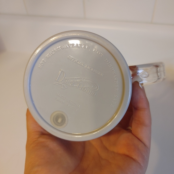 LED Carolina Panthers Mug - Picture 2 of 3